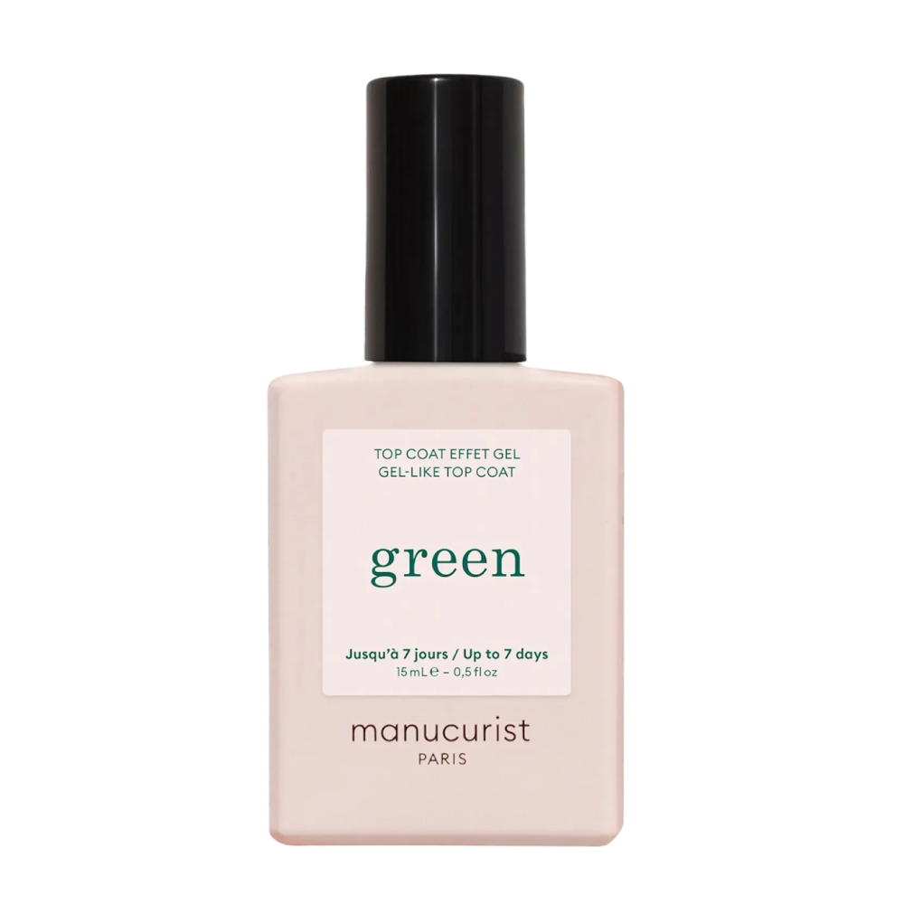 MANUCURIST Top Coat Sunshine 15 ml - Верхнє покриття для нігтів MANUCURIST Top Coat Sunshine 15 ml - Верхнє покриття для нігтів