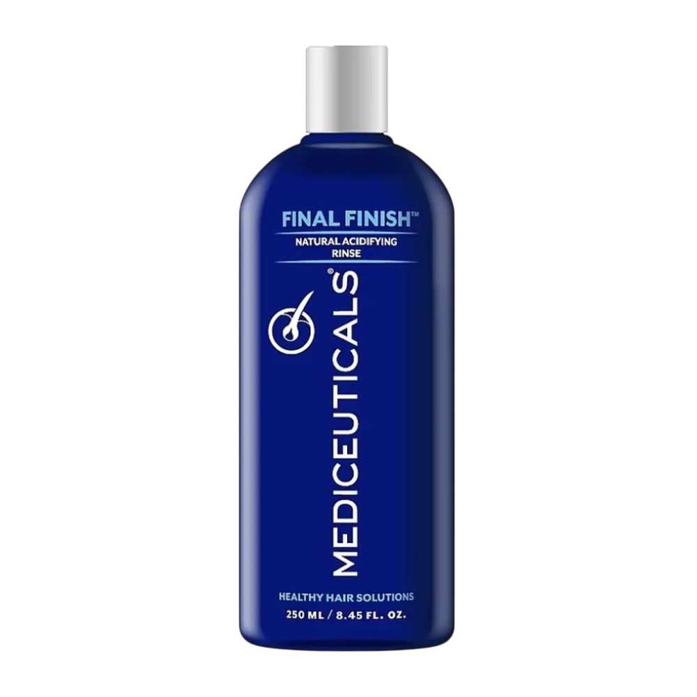 MEDICEUTICALS Final Finish™ 250ml - Живильний кондиціонер для пошкодженого волосся MEDICEUTICALS Final Finish™ 250ml - Живильний кондиціонер для пошкодженого волосся