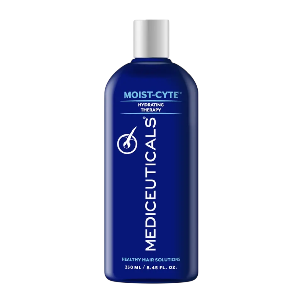 MEDICEUTICALS Moist-Cyte™ 250ml - Зволожувальний кондиціонер для сухого і неслухняного волосся MEDICEUTICALS Moist-Cyte™ 250ml - Зволожувальний кондиціонер для сухого і неслухняного волосся
