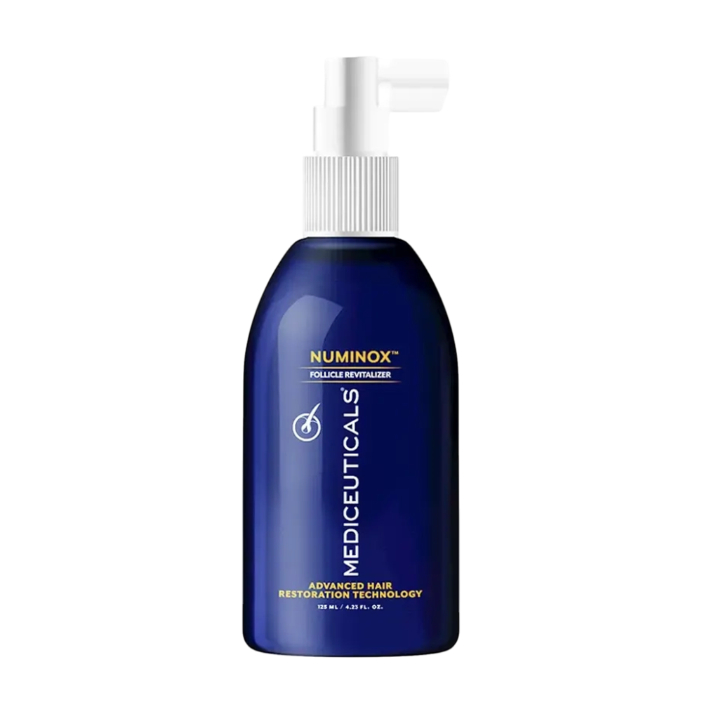 MEDICEUTICALS Numinox™ 125ml - Стимулююча сироватка для росту волосся і здоров'я шкіри голови MEDICEUTICALS Numinox™ 125ml - Стимулююча сироватка для росту волосся і здоров'я шкіри голови