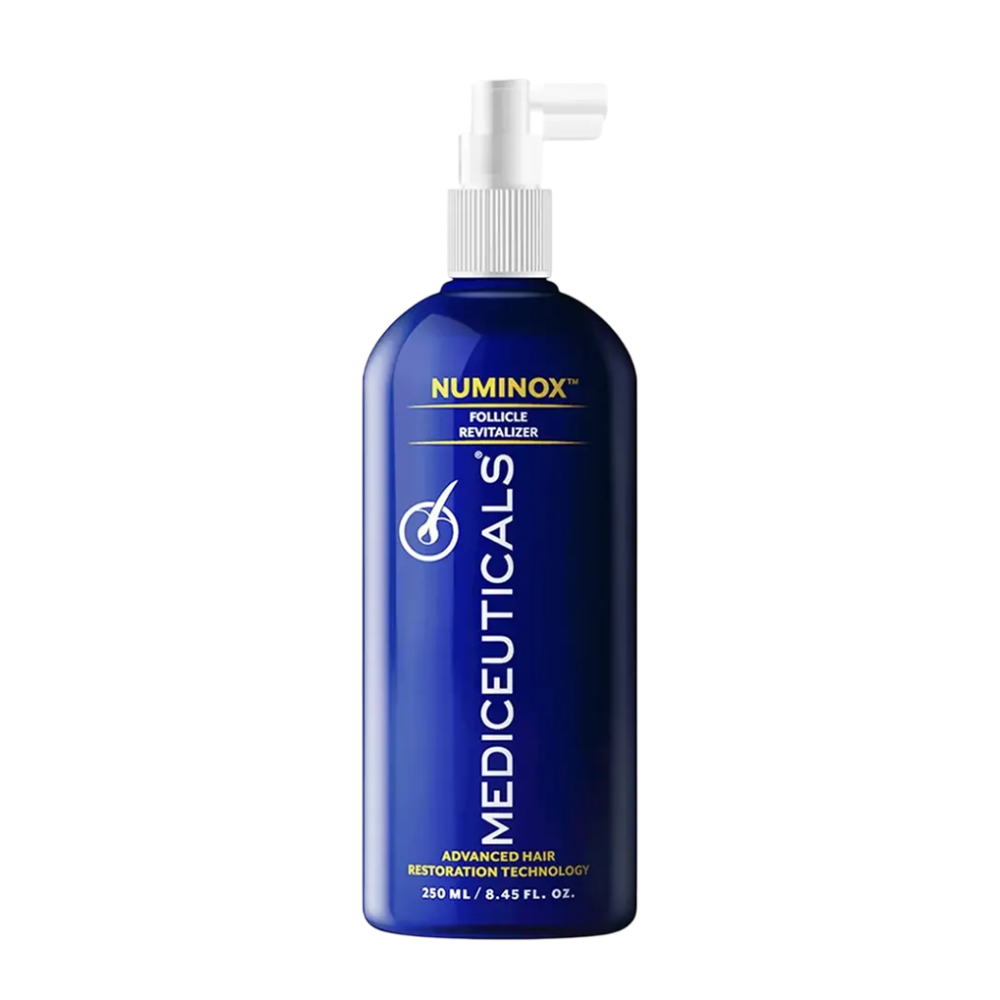 MEDICEUTICALS Numinox™ 250ml - Стимулююча сироватка для росту волосся і здоров'я шкіри голови MEDICEUTICALS Numinox™ 250ml - Стимулююча сироватка для росту волосся і здоров'я шкіри голови