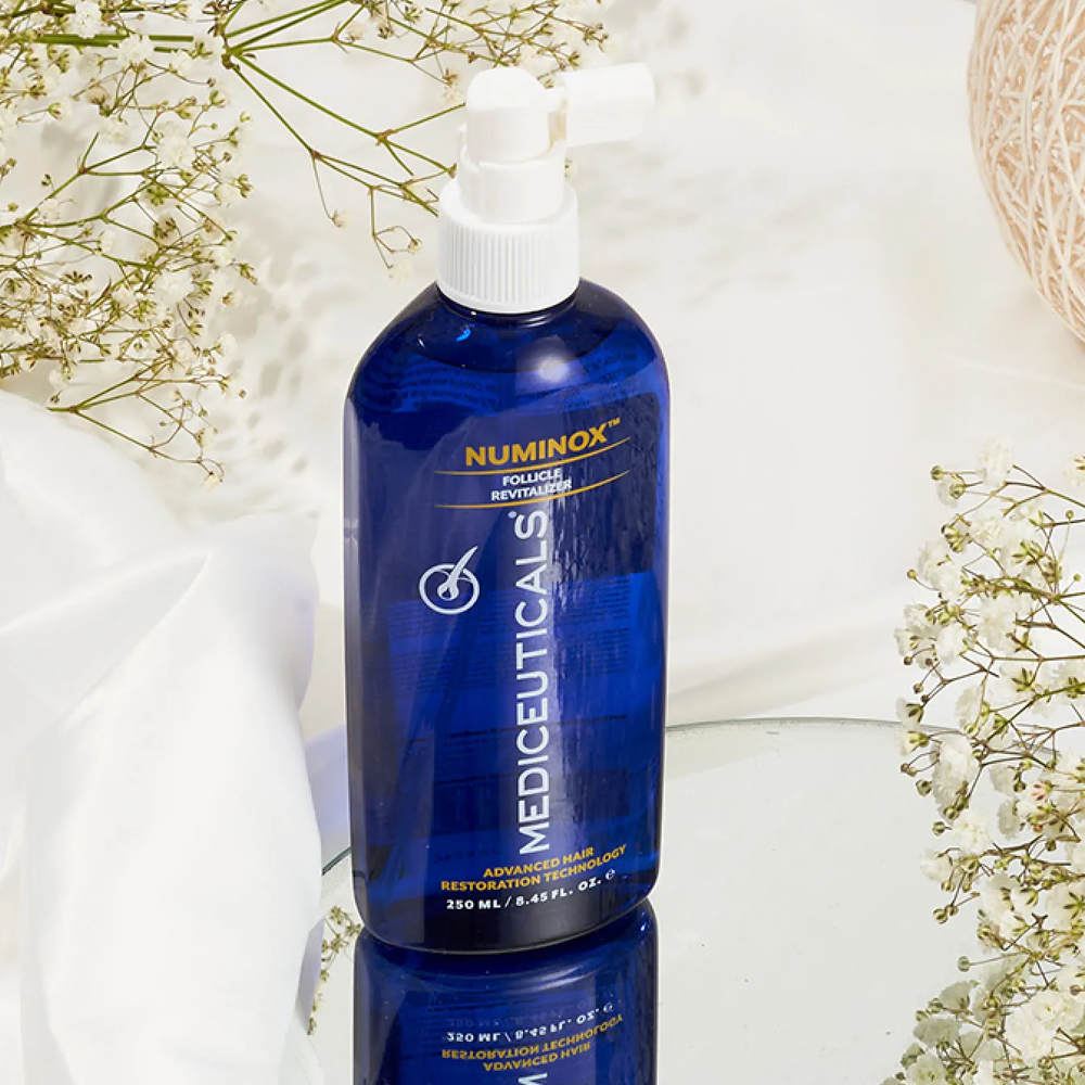 MEDICEUTICALS Numinox™ 250ml - Стимулирующая сыворотка для роста волос и здоровья кожи головы - фото №2 MEDICEUTICALS Numinox™ 250ml - Стимулирующая сыворотка для роста волос и здоровья кожи головы - фото №2