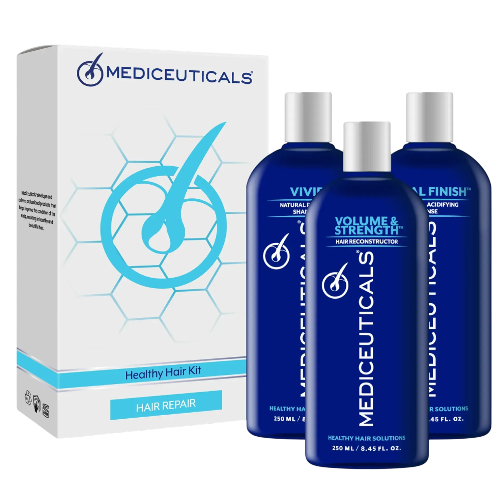 MEDICEUTICALS Healthy Hair Kit - Набір для реконструкції волосся