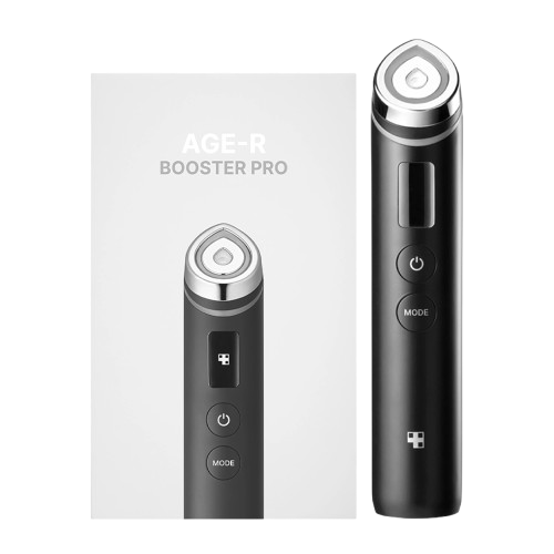 MEDICUBE AGE-R Booster Pro Black - Пристрій для домашнього догляду за шкірою 6 в 1 MEDICUBE AGE-R Booster Pro Black - Пристрій для домашнього догляду за шкірою 6 в 1