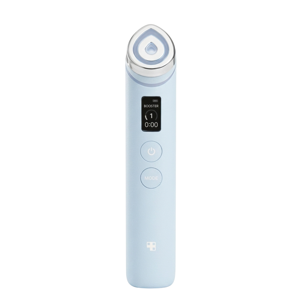 MEDICUBE AGE-R Booster Pro Sky Blue - Пристрій для домашнього догляду за шкірою 6 в 1 MEDICUBE AGE-R Booster Pro Sky Blue - Пристрій для домашнього догляду за шкірою 6 в 1