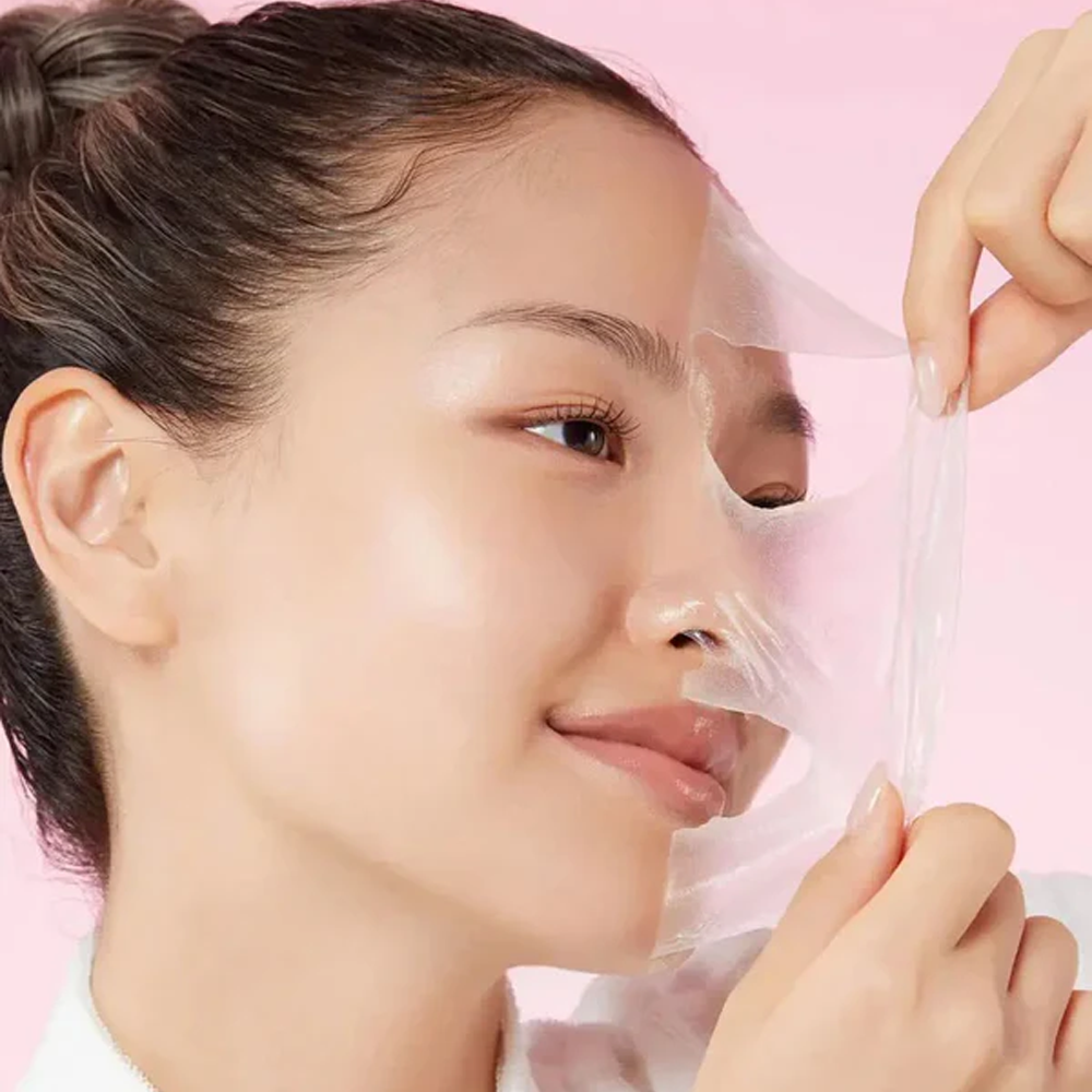 MEDICUBE Collagen Night Wrapping Mask 75ml - Колагенова нічна маска-плівка - фото №3 MEDICUBE Collagen Night Wrapping Mask 75ml - Колагенова нічна маска-плівка - фото №3