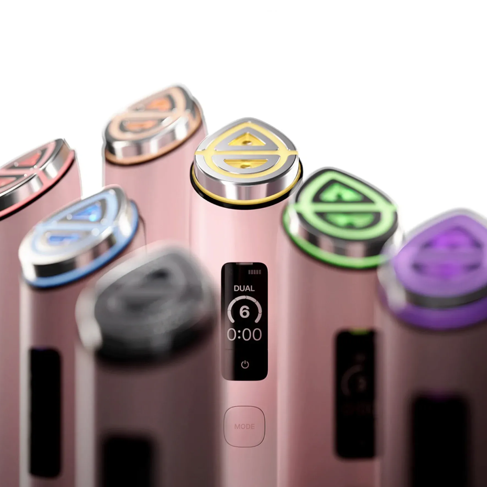 MEDICUBE AGE-R Booster Pro X2 Pink - Пристрій для домашнього догляду за шкірою 6 в 1 - фото №1 MEDICUBE AGE-R Booster Pro X2 Pink - Пристрій для домашнього догляду за шкірою 6 в 1 - фото №1