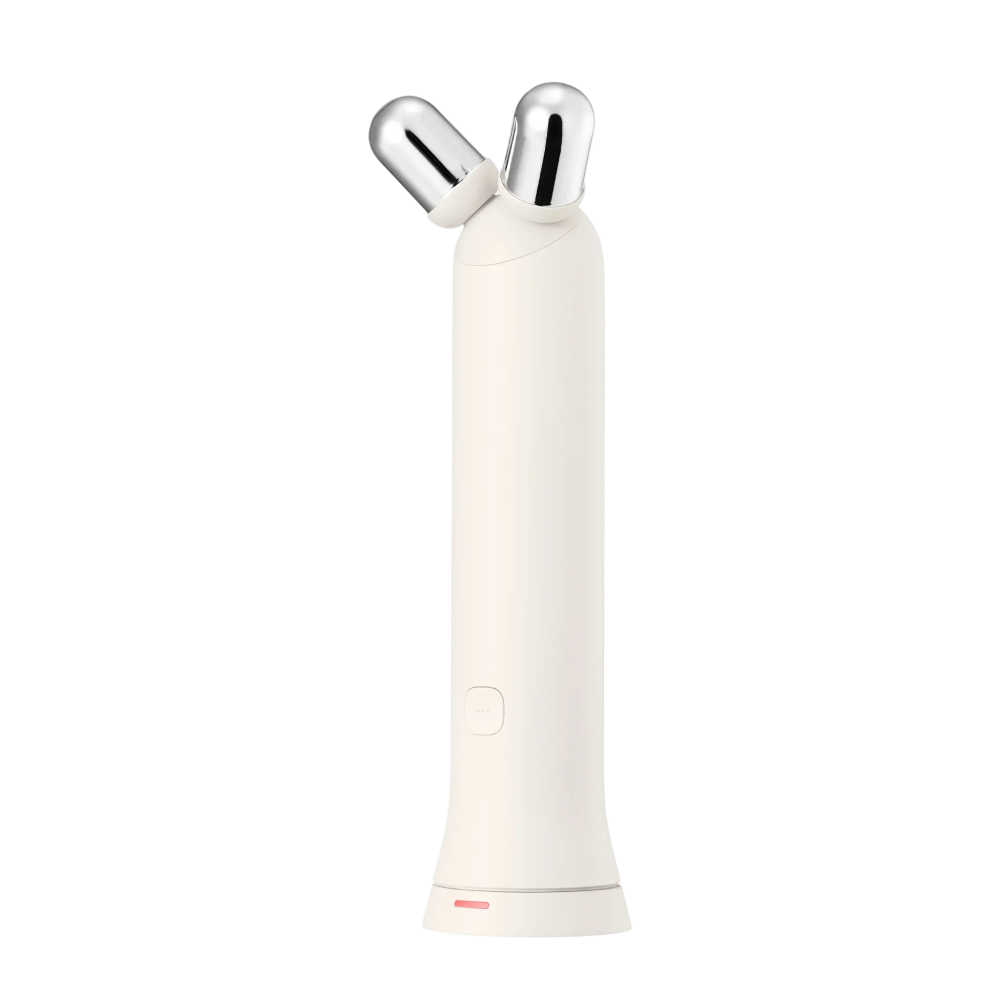 MEDICUBE Booster V Roller Beige - Масажна роликова EMS-насадка - фото №1 MEDICUBE Booster V Roller Beige - Масажна роликова EMS-насадка - фото №1