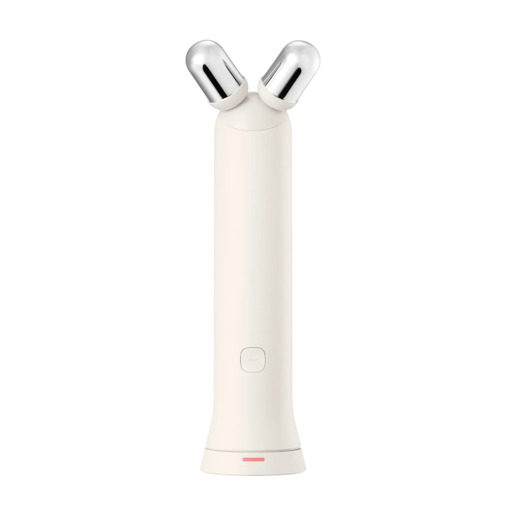 MEDICUBE Booster V Roller Beige - Масажна роликова EMS-насадка MEDICUBE Booster V Roller Beige - Масажна роликова EMS-насадка
