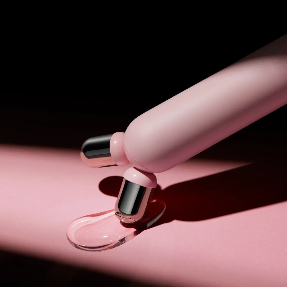 MEDICUBE Booster V Roller Pink - Масажна роликова EMS-насадка - фото №4 MEDICUBE Booster V Roller Pink - Масажна роликова EMS-насадка - фото №4