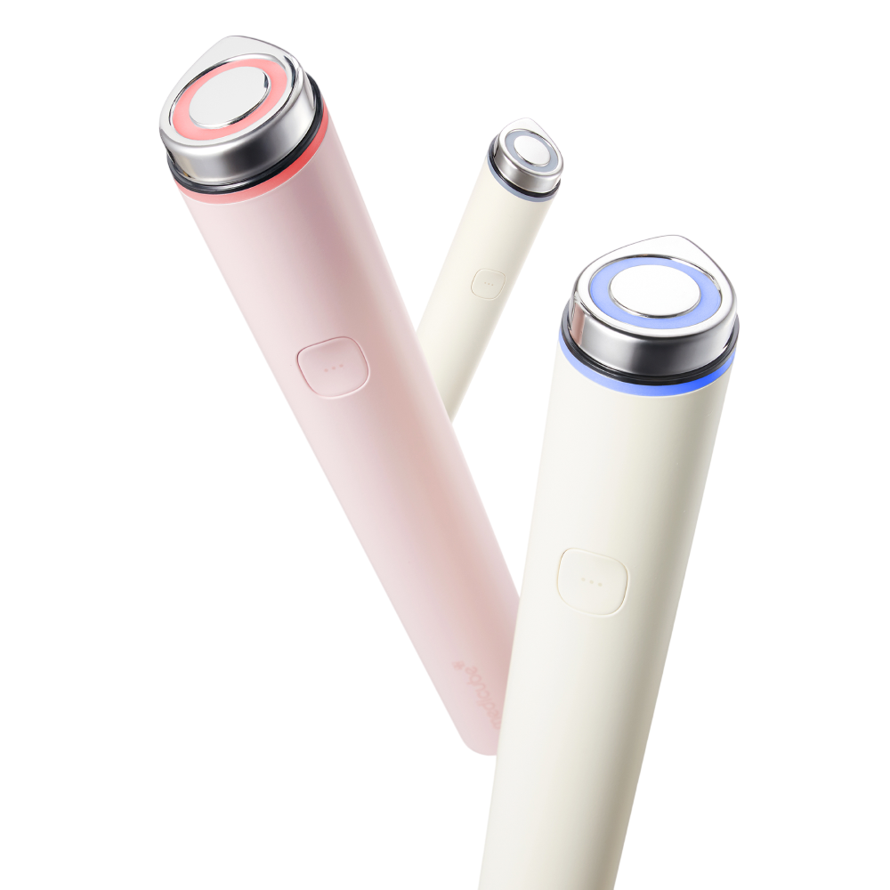 MEDICUBE AGE-R Booster Pro Mini Plus Beige - Міні-пристрій для домашнього догляду за шкірою - фото №1 MEDICUBE AGE-R Booster Pro Mini Plus Beige - Міні-пристрій для домашнього догляду за шкірою - фото №1