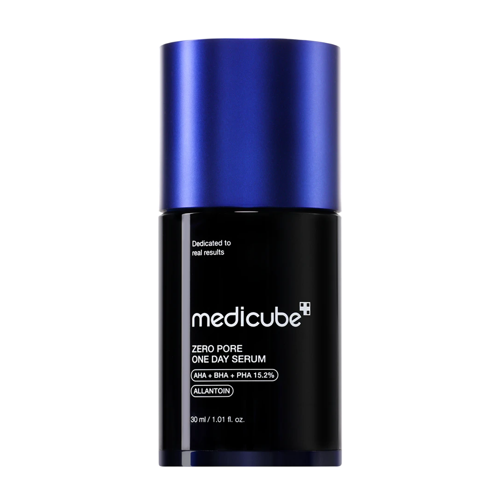 MEDICUBE Zero Pore One Day Serum 30ml - Сироватка для звуження пор 