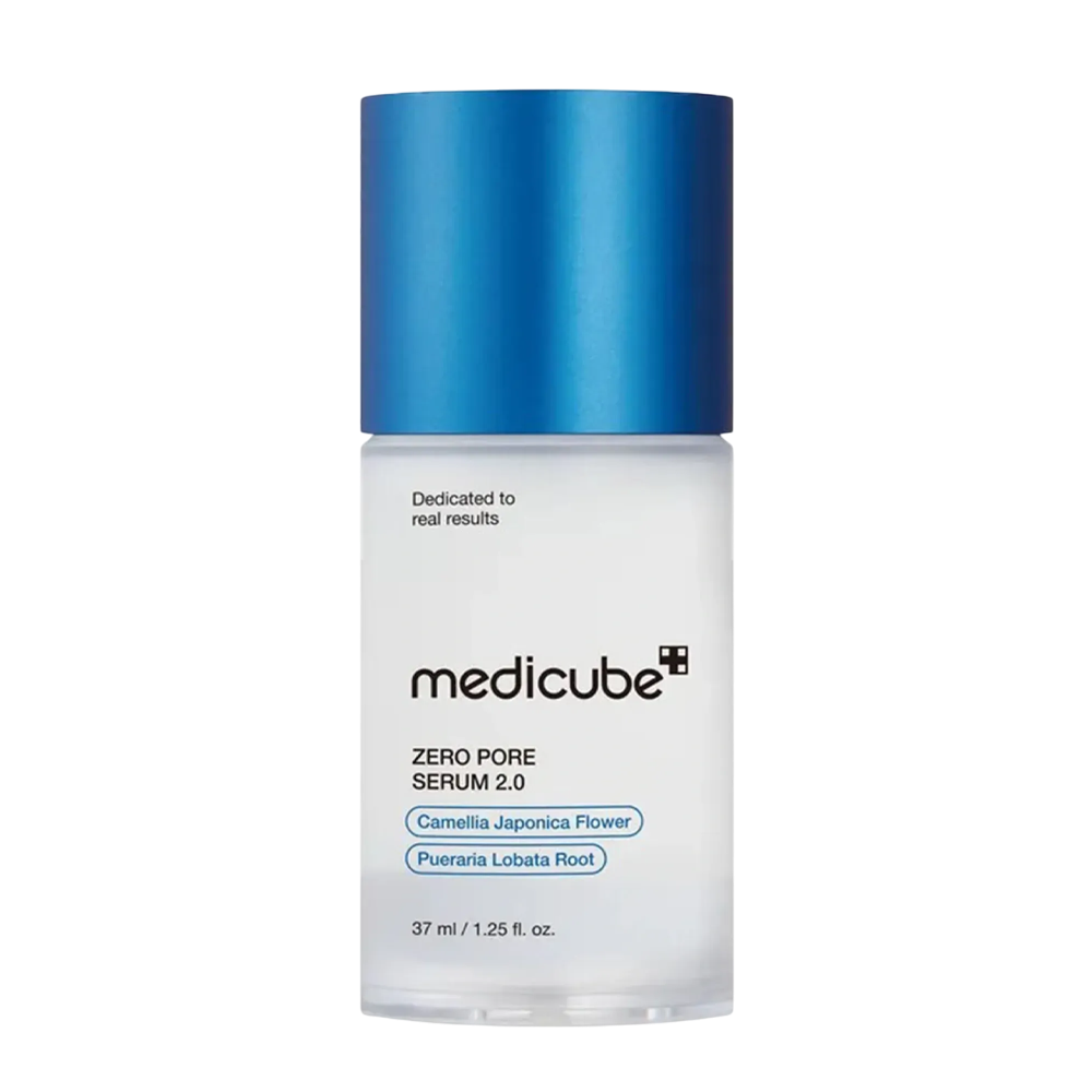MEDICUBE Zero Pore Serum 2.0 37ml - Себорегулююча протизапальна сироватка MEDICUBE Zero Pore Serum 2.0 37ml - Себорегулююча протизапальна сироватка