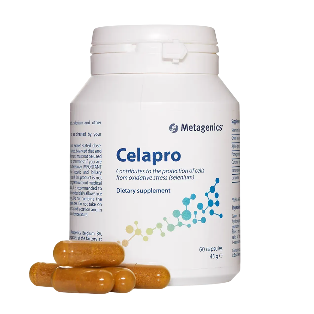 Metagenics Celapro (Целапро) 60 капс. Metagenics Celapro (Целапро) 60 капс.