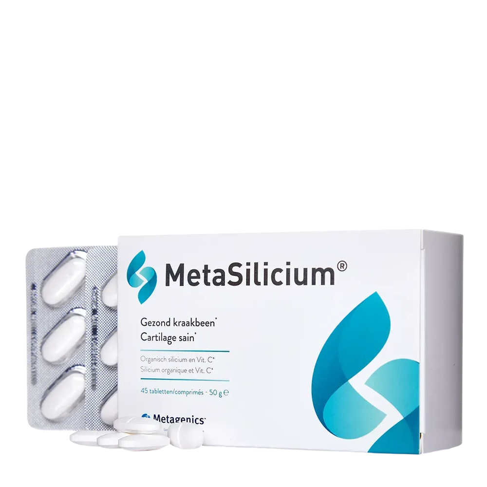 Metagenics MetaSilicium (МетаСіліціум) 45 табл