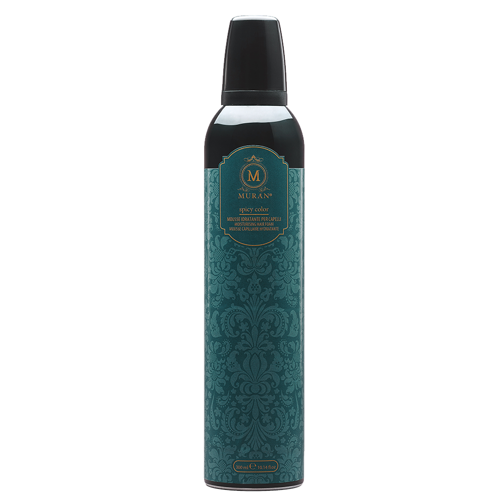 MURAN Spicy Color - Зволожуючий мус для волосся MURAN Spicy Color - Зволожуючий мус для волосся