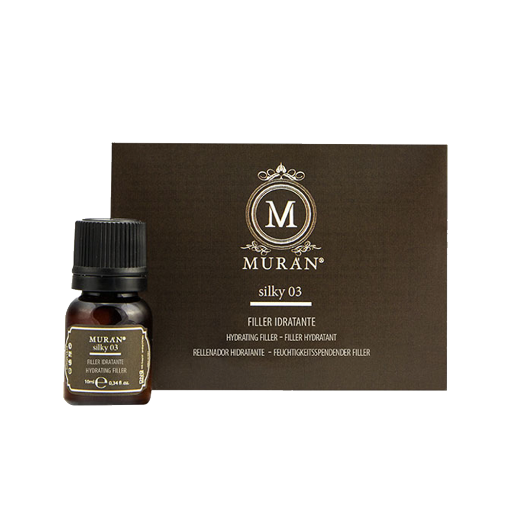 MURAN Silky 03 - Філер зволожуючий для волосся MURAN Silky 03 - Філер зволожуючий для волосся
