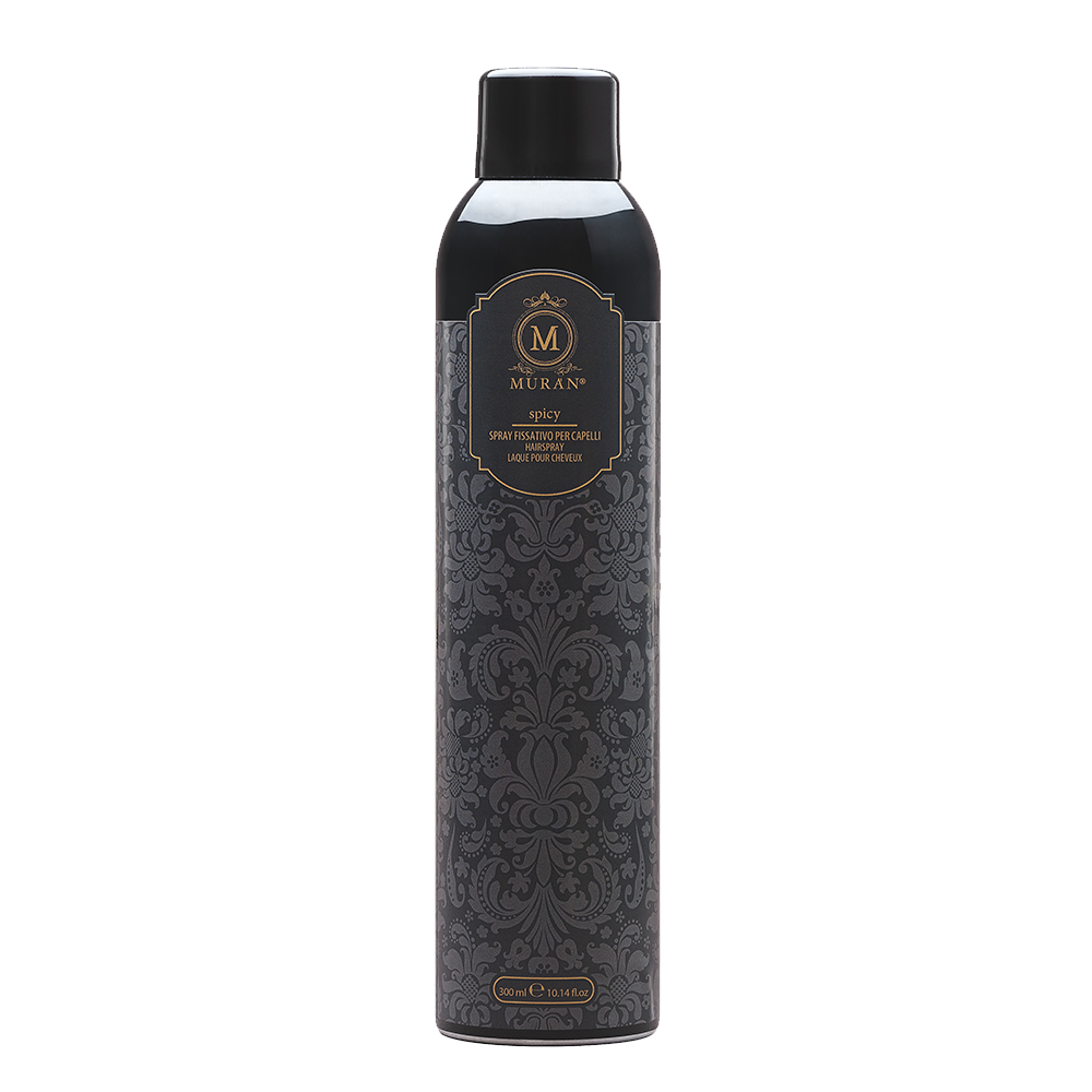 MURAN Spicy 01 - Фіксуючий спрей для волосся MURAN Spicy 01 - Фіксуючий спрей для волосся