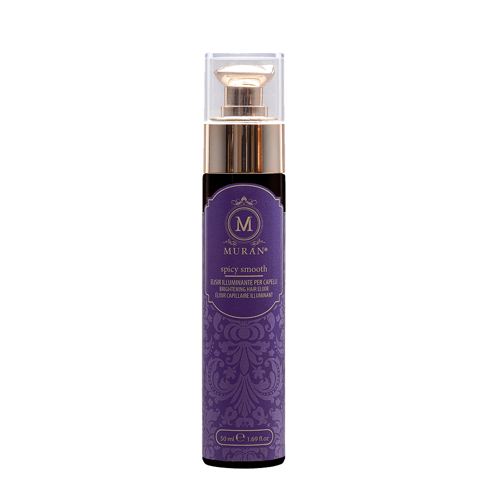 MURAN Spicy Smooth 02 - Еліксир для сяйва волосся MURAN Spicy Smooth 02 - Еліксир для сяйва волосся