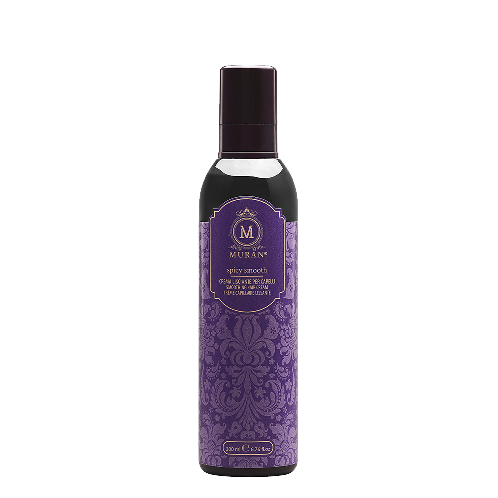 MURAN Spicy Smooth 01 - Крем для випрямлення волосся MURAN Spicy Smooth 01 - Крем для випрямлення волосся