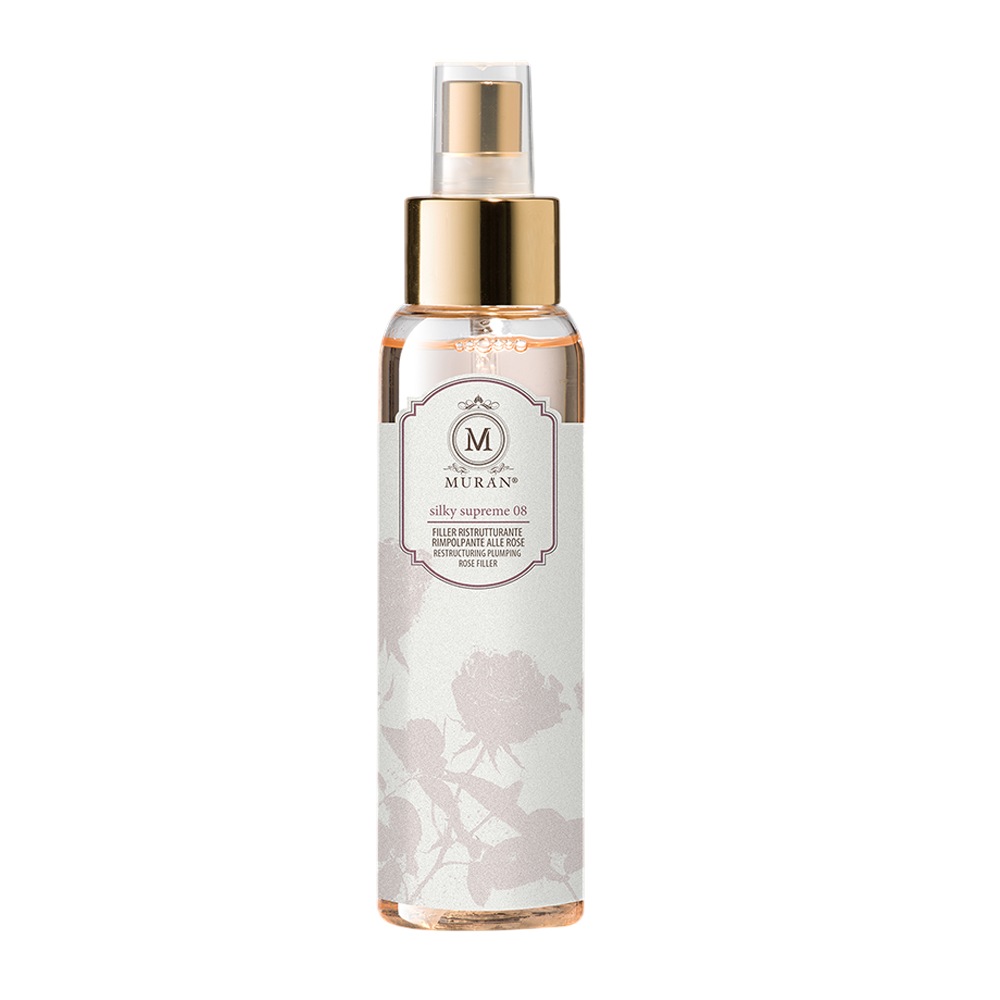 MURAN Silky Supreme 08 100ml - Філер для відновлення та наповнення волосся