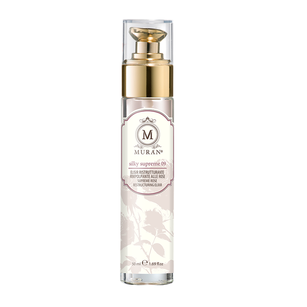 MURAN Silky Supreme 09 50ml - Еліксир для відновлення волосся MURAN Silky Supreme 09 50ml - Еліксир для відновлення волосся
