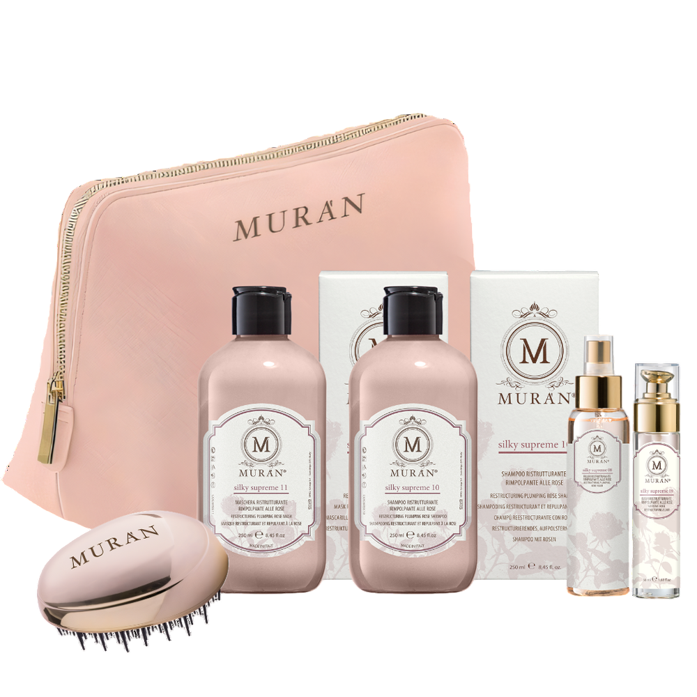 MURAN Silky Supreme Collection - Ексклюзивна колекція №1