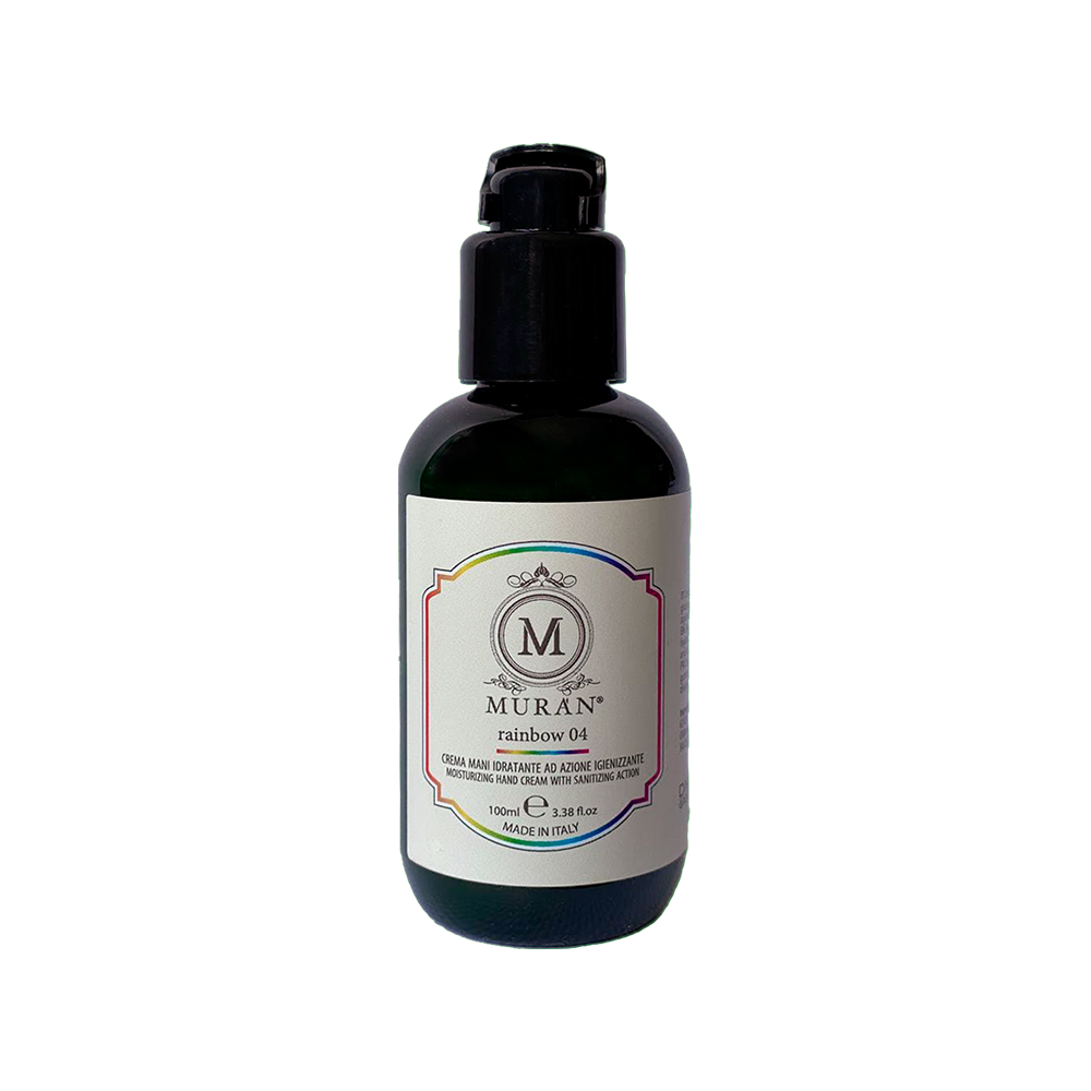 MURAN Rainbow 04 - Зволожуючий крем для рук з дезінфікуючою дією MURAN Rainbow 04 - Зволожуючий крем для рук з дезінфікуючою дією