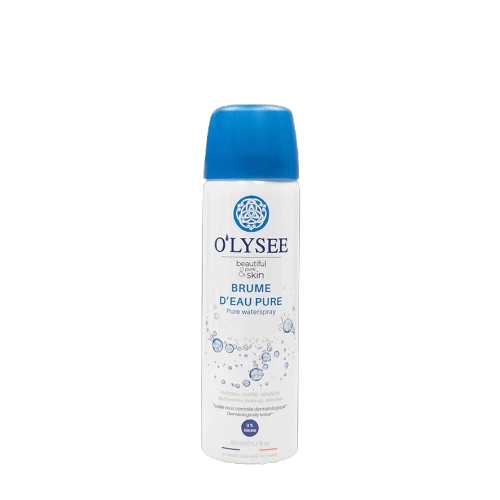 O'LYSEE Beauty Waterspray 50ml - Зволожуючий спрей-міст для обличчя і тіла