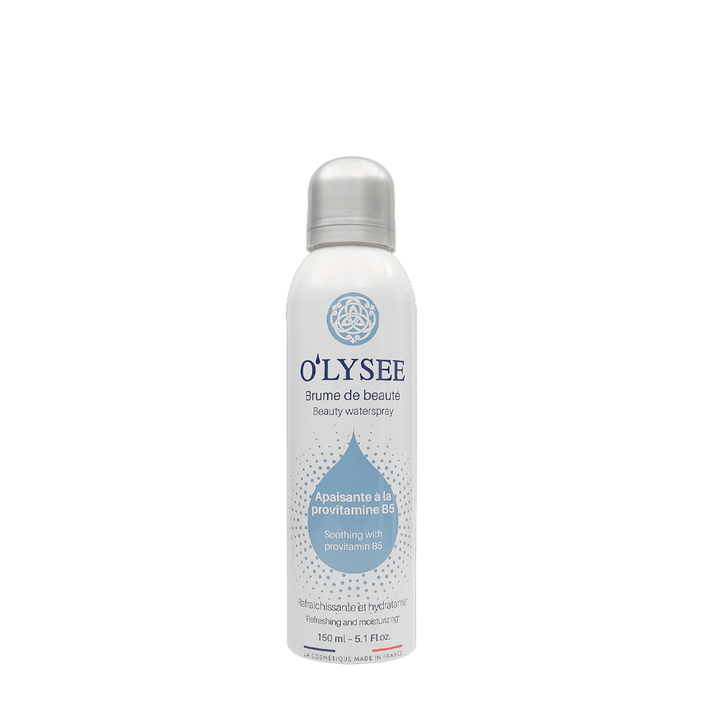 O'LYSEE Beauty Waterspray Soothing 150ml - Заспокійливий спрей-міст для обличчя з провітаміном В5