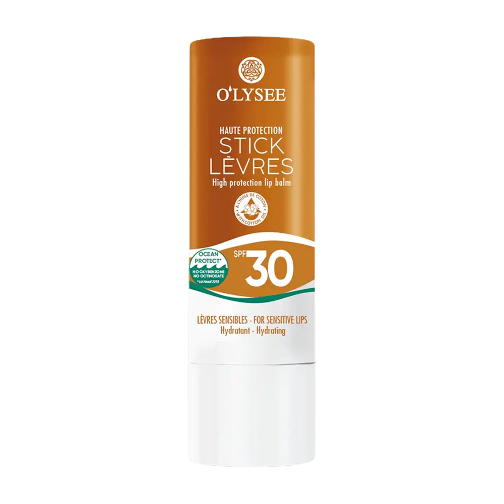 O'LYSEE High Protection Lip Care SPF 30 4.8 g - Бальзам-стік для губ O'LYSEE High Protection Lip Care SPF 30 4.8 g - Бальзам-стік для губ