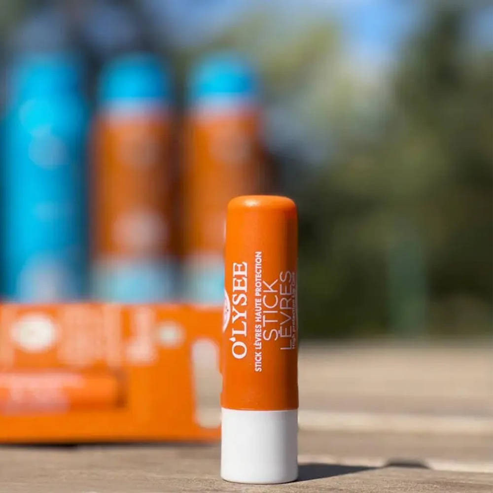 O'LYSEE High Protection Lip Care SPF 30 4.8 g - Бальзам-стік для губ - фото №1 O'LYSEE High Protection Lip Care SPF 30 4.8 g - Бальзам-стік для губ - фото №1