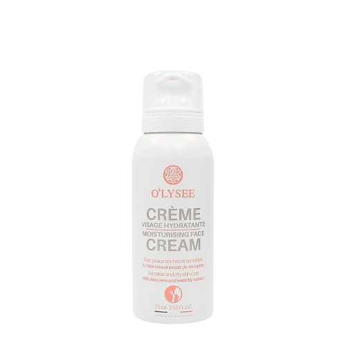O'LYSEE Moisturising Face Cream for dry and sensitive skin 75ml - Зволожуючий крем для обличчя для сухої та чутливої шкіри O'LYSEE Moisturising Face Cream for dry and sensitive skin 75ml - Зволожуючий крем для обличчя для сухої та чутливої шкіри