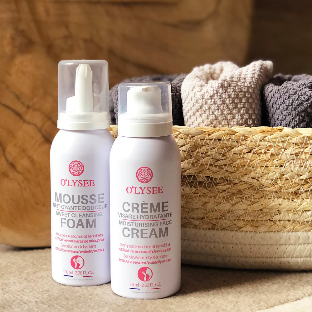 O'LYSEE Sweet Cleansing Foam 100ml - Ніжна очищаюча пінка для обличчя - фото №1 O'LYSEE Sweet Cleansing Foam 100ml - Ніжна очищаюча пінка для обличчя - фото №1