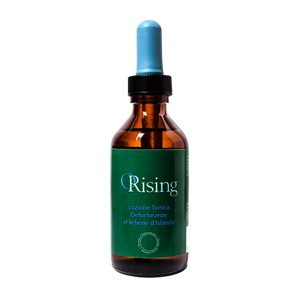ORISING Лосьйон проти лупи Antiforfora 100ml ORISING Лосьйон проти лупи Antiforfora 100ml