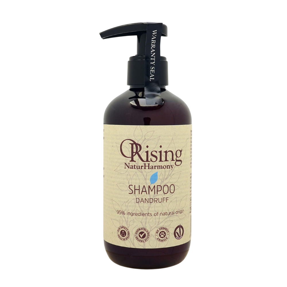 ORISING DANDRUFF SHAMPOO 250ml — ШАМПУНЬ ПРОТИ ЛУПИ ORISING DANDRUFF SHAMPOO 250ml — ШАМПУНЬ ПРОТИ ЛУПИ