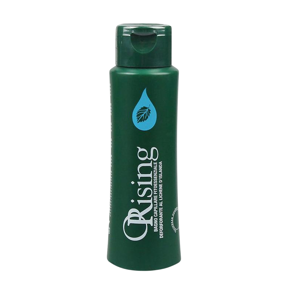 ORISING Фітоесенційний шампунь проти лупи з ісландським лишайником 250ml ORISING Фітоесенційний шампунь проти лупи з ісландським лишайником 250ml