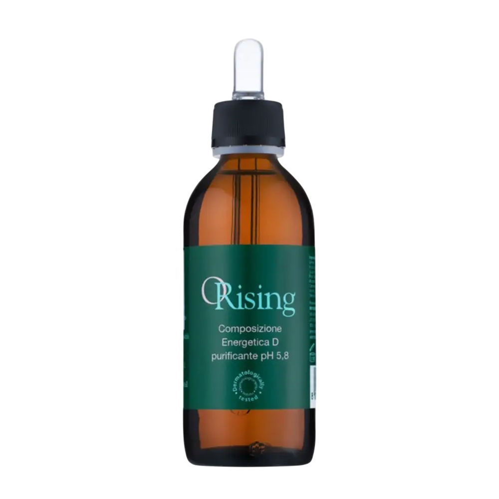 ORISING Энергетический лосьон Д - пилинг для кожи головы 150ml