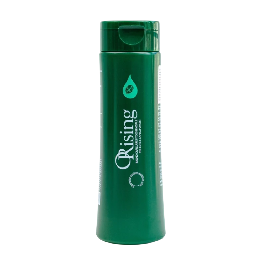 ORISING Grassa Shampoo 250ml - Фитоэссенциальный шампунь для жирной кожи головы ORISING Grassa Shampoo 250ml - Фитоэссенциальный шампунь для жирной кожи головы