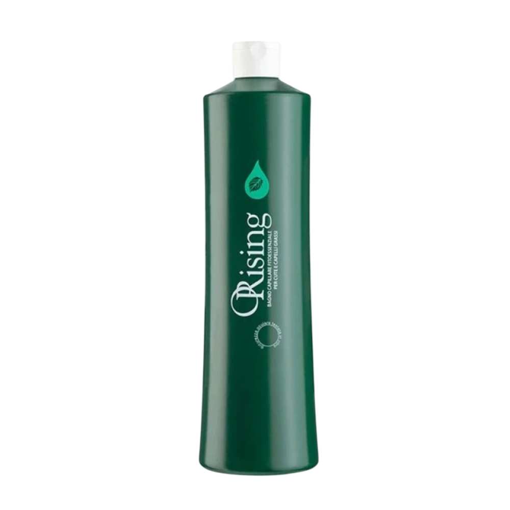 ORISING Grassa Shampoo 750ml - Фітоесенціальний шампунь для жирної шкіри голови 