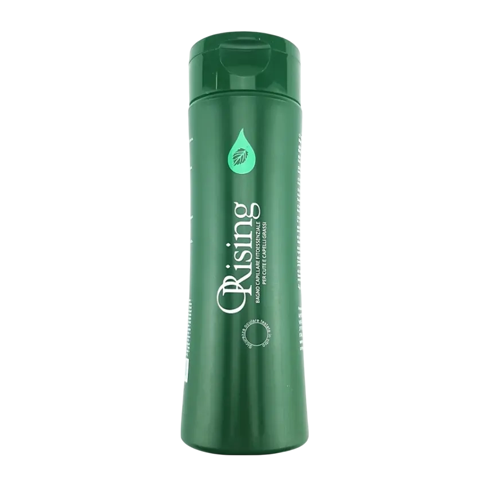 ORISING Фітоесенціальний шампунь для жирної шкіри голови 250 ml ORISING Фітоесенціальний шампунь для жирної шкіри голови 250 ml
