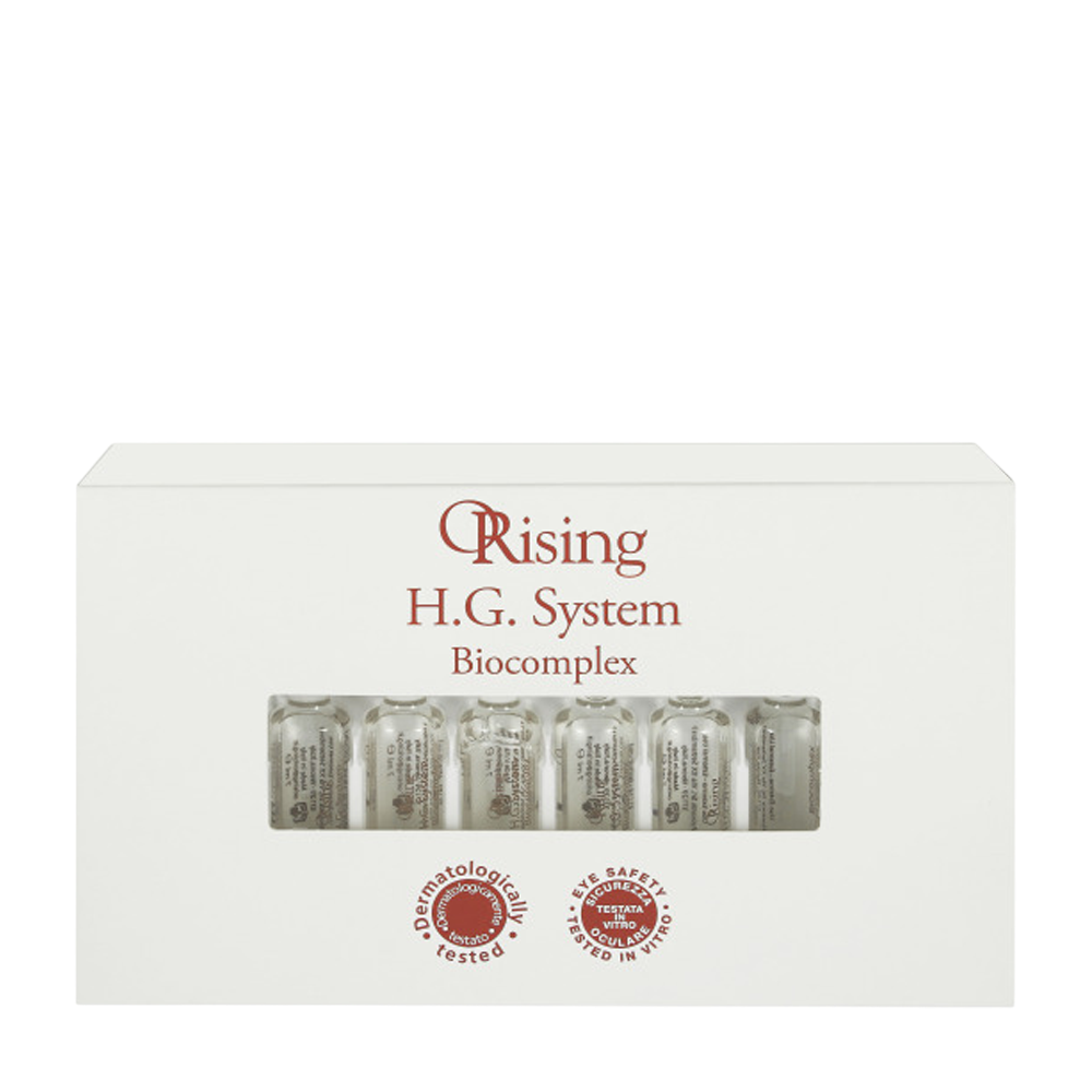 ORISING Лосьйон H.G. System 12х7ml ORISING Лосьйон H.G. System 12х7ml