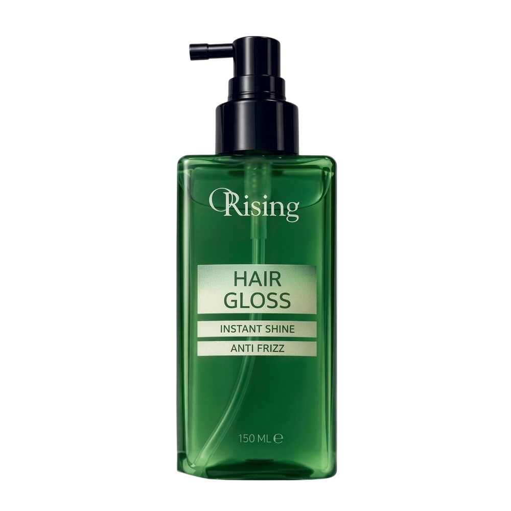 ORISING Hair Gloss 150ml - Лосьйон-спрей для блиску волосся ORISING Hair Gloss 150ml - Лосьйон-спрей для блиску волосся