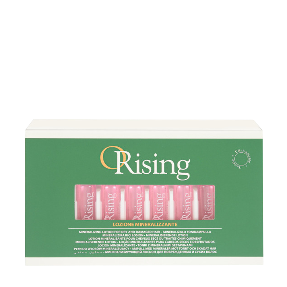 ORISING Mineralizzante 12х10ml ORISING Mineralizzante 12х10ml