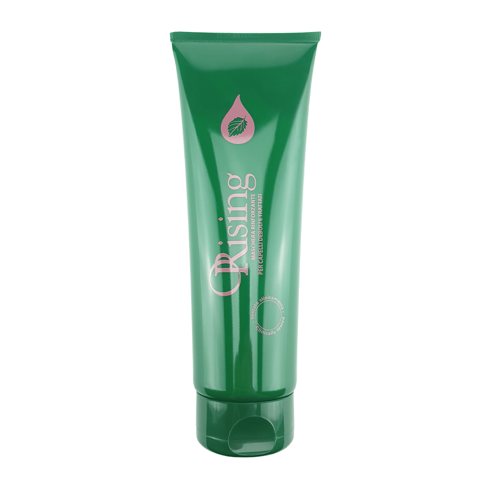 ORISING Фітоесенціальна зміцнююча маска 250ml ORISING Фітоесенціальна зміцнююча маска 250ml