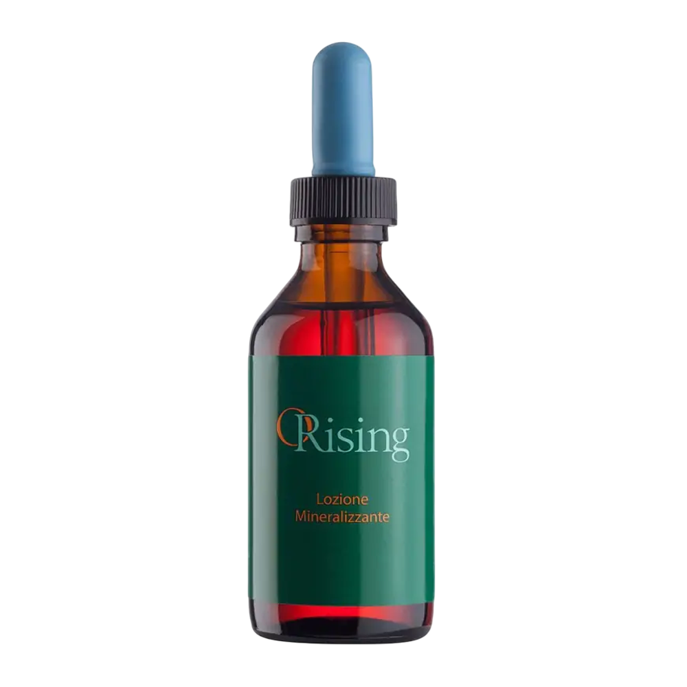 ORISING Mineralizzante Лосьйон для сухого та ламкого волосся 100ml 