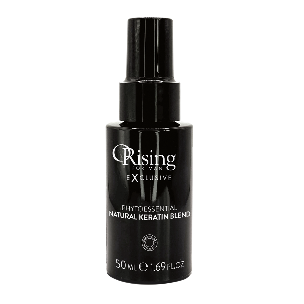 ORISING Phytoessential Natural Keratin Blend 50ml - Кератиновий фітоесенціальний лосьйон ORISING Phytoessential Natural Keratin Blend 50ml - Кератиновий фітоесенціальний лосьйон