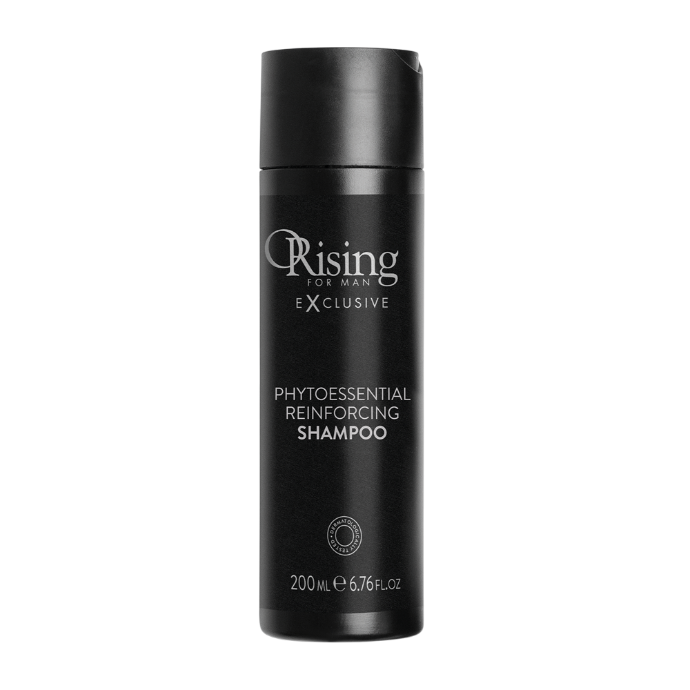 ORISING Phytoessential Reinforcing Shampoo 200ml - Фітоесенціальний зміцнюючий шампунь ORISING Phytoessential Reinforcing Shampoo 200ml - Фітоесенціальний зміцнюючий шампунь