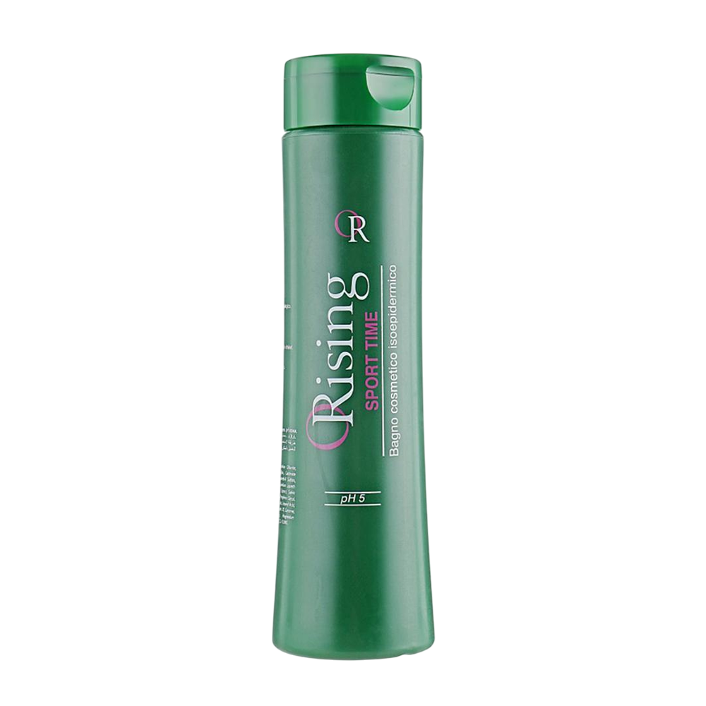 ORISING Спортивний шампунь Sport Time 300ml ORISING Спортивний шампунь Sport Time 300ml