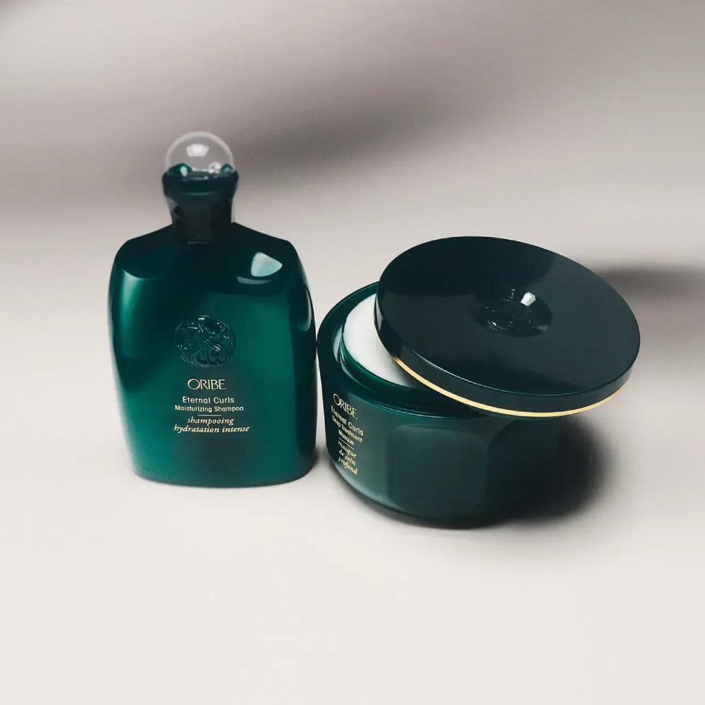 ORIBE Eternal Curls Moisturizing Shampoo 250ml - Шампунь для зволоження волосся «Досконалі кучері» - фото №3